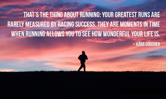 Running Motivational Quotes
 20 Motivational Running Quotes