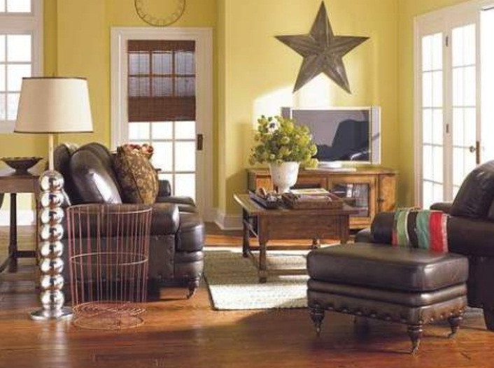 Rustic Colors For Living Room
 Rustic design ideas for living rooms shabby chic living