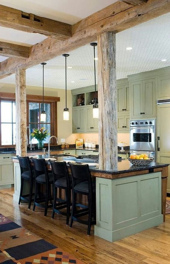 Rustic Kitchen Accessories
 25 Ideas To Checkout Before Designing a Rustic Kitchen