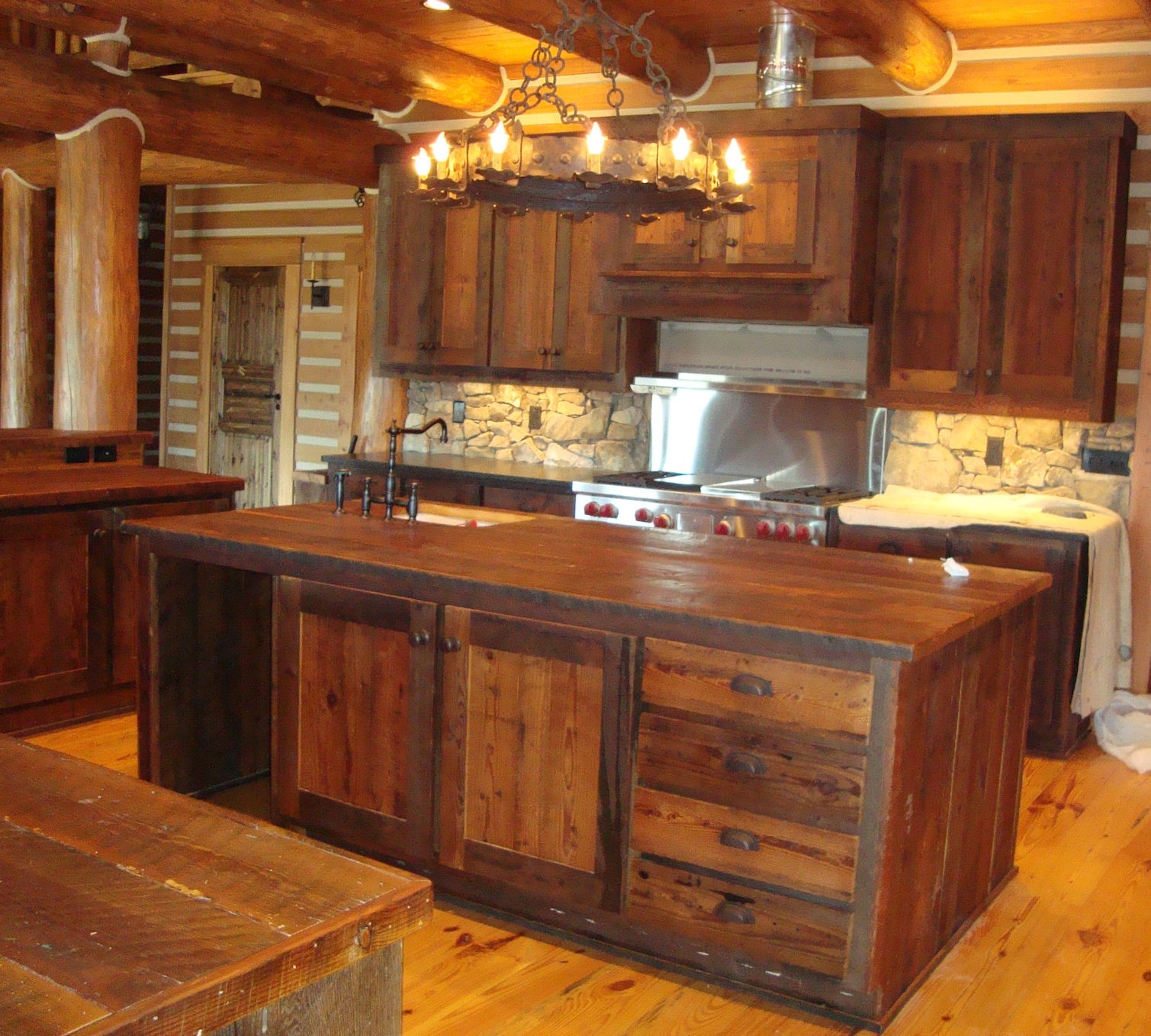 Rustic Kitchen Furniture
 Home information tips remodeling furniture design and