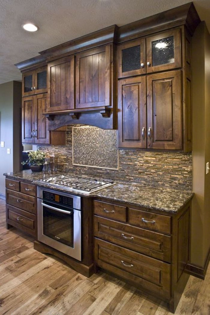 Rustic Kitchen Furniture
 15 Rustic Kitchen Cabinets Designs Ideas With Gallery