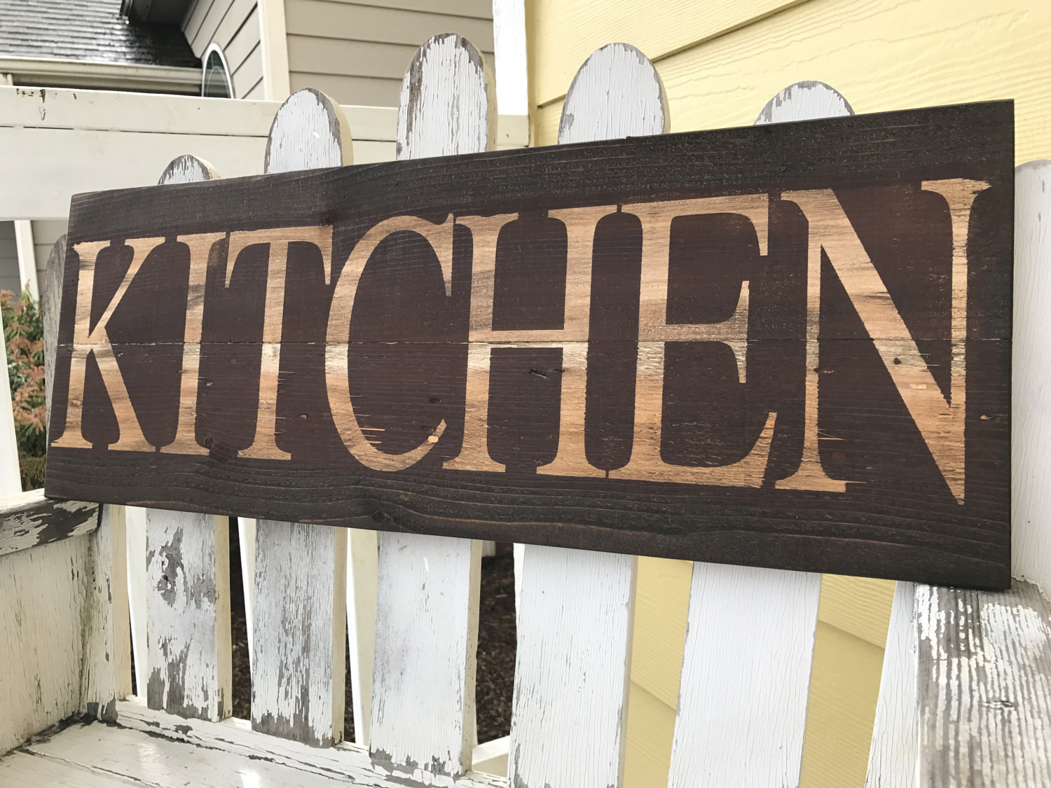 Rustic Kitchen Signs
 Distressed Kitchen Sign Rustic Kitchen Sign Red Kitchen