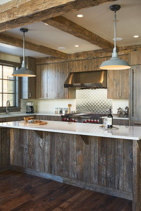 Rustic Modern Kitchen
 15 Best Rustic Kitchens Modern Country Rustic Kitchen