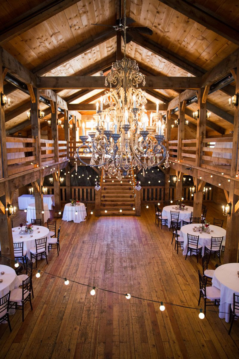 Rustic Wedding Venues
 Rustic Massachusetts Barn Wedding in 2019