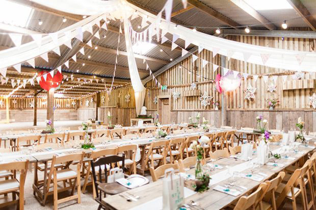 Rustic Wedding Venues
 32 Beautiful UK Barn Wedding Venues
