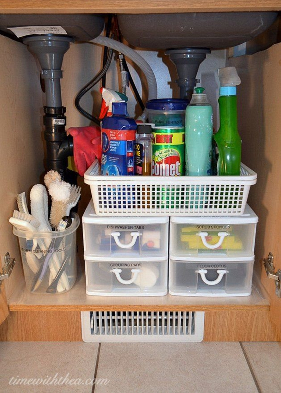Rv Kitchen Organization
 10 Ways To Make Your RV Kitchen Storage More Organized