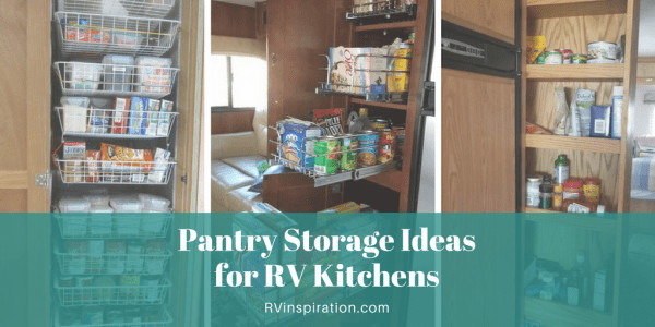 Rv Kitchen Organization
 7 Organization Hacks for RV Kitchen Cabinets