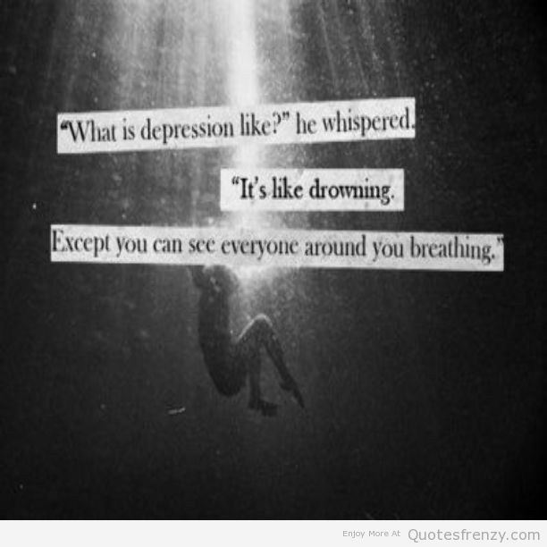 Sad And Depressed Quotes
 Sad Suicide Quotes QuotesGram
