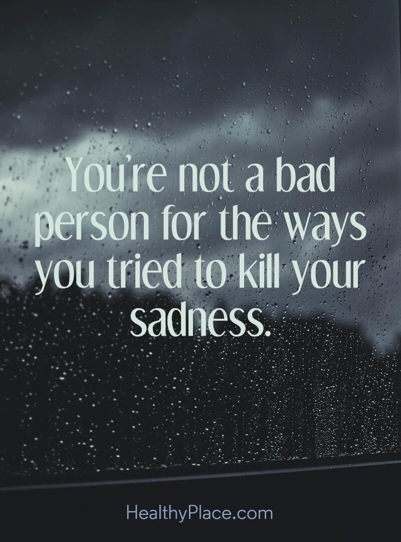 Sad And Depressed Quotes
 Depression Quotes and Sayings About Depression