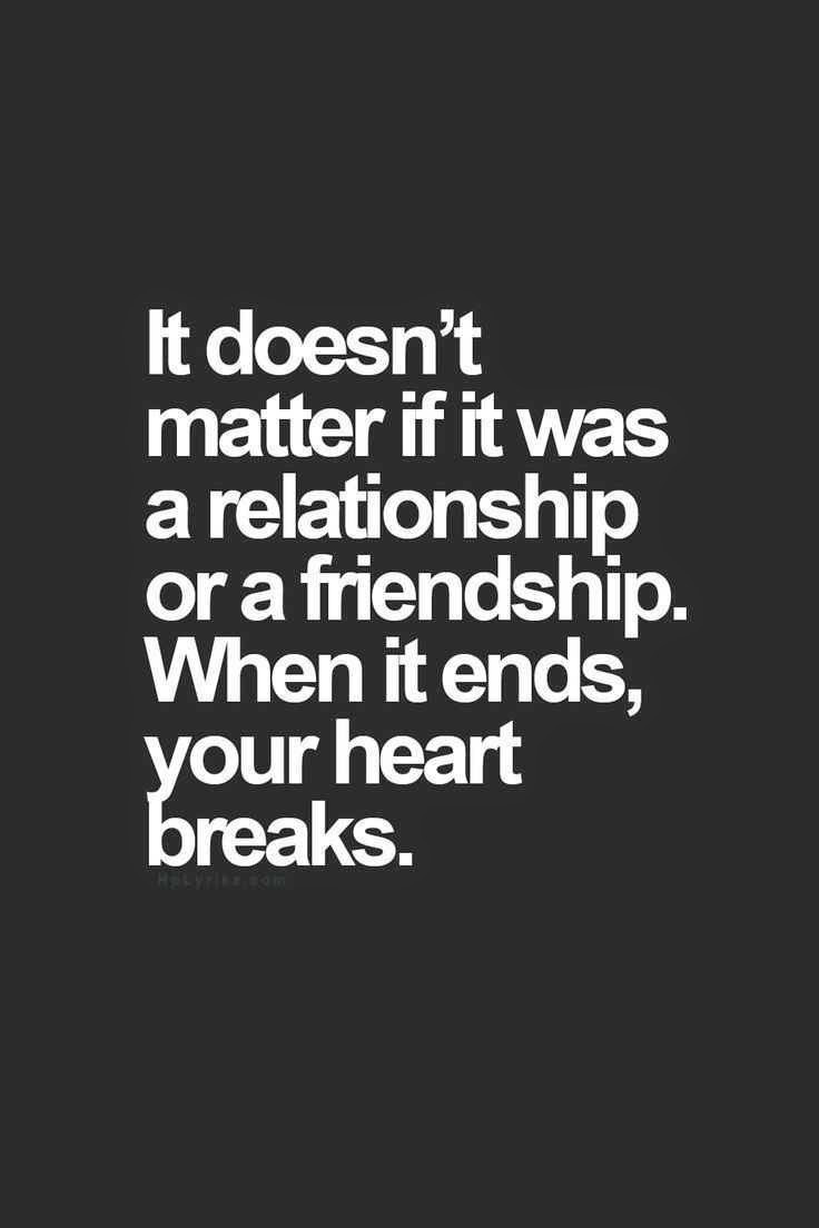 Sad Broken Heart Quotes
 Sad Quotes Broken Friendship QuotesGram