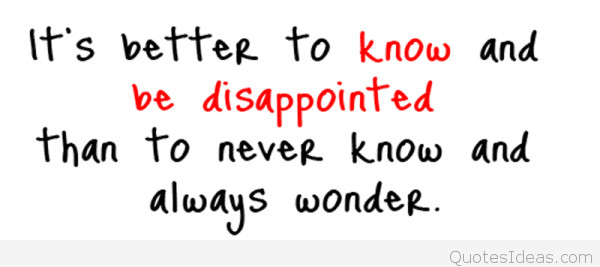 Sad Disappointment Quotes
 Sad disappointed quotes