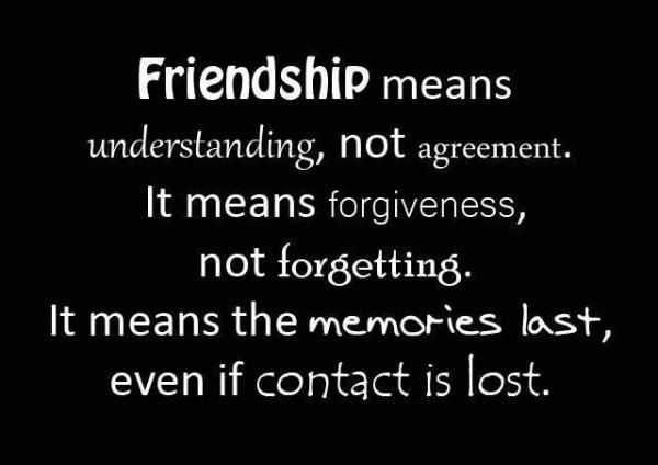 Sad Friendship Quotes
 52 Best Quotes about Friendship with