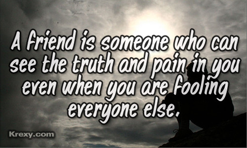 Sad Friendship Quotes
 Funny Picture Clip Funny pictures Sad quotes about