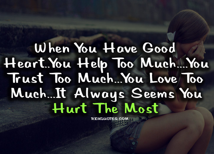 Sad Hurtful Quotes
 Words Hurt Quotes And Sayings QuotesGram