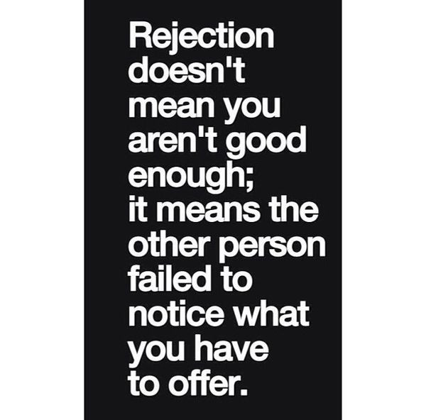 Sad Rejection Quotes
 Rejection Quotes QuotesGram