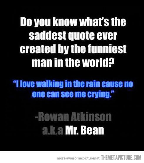 Saddest Quote Ever
 The saddest quote ever Quotes Pinterest