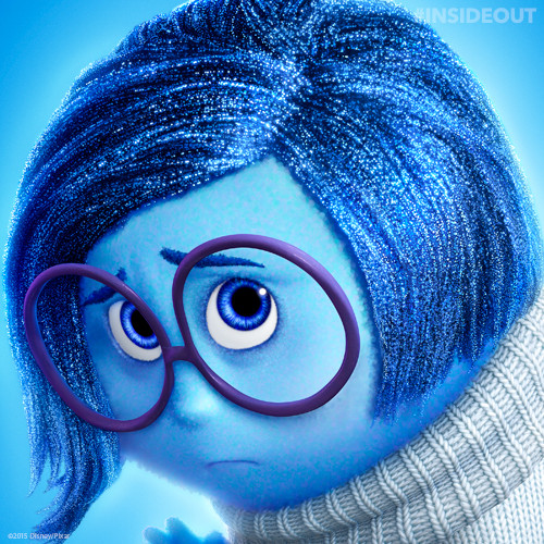Sadness Quotes Inside Out
 Inside Out Sadness Movie Quotes QuotesGram