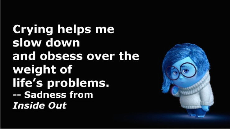 Sadness Quotes Inside Out
 Parents = Dope Critics Archives · dadvmom