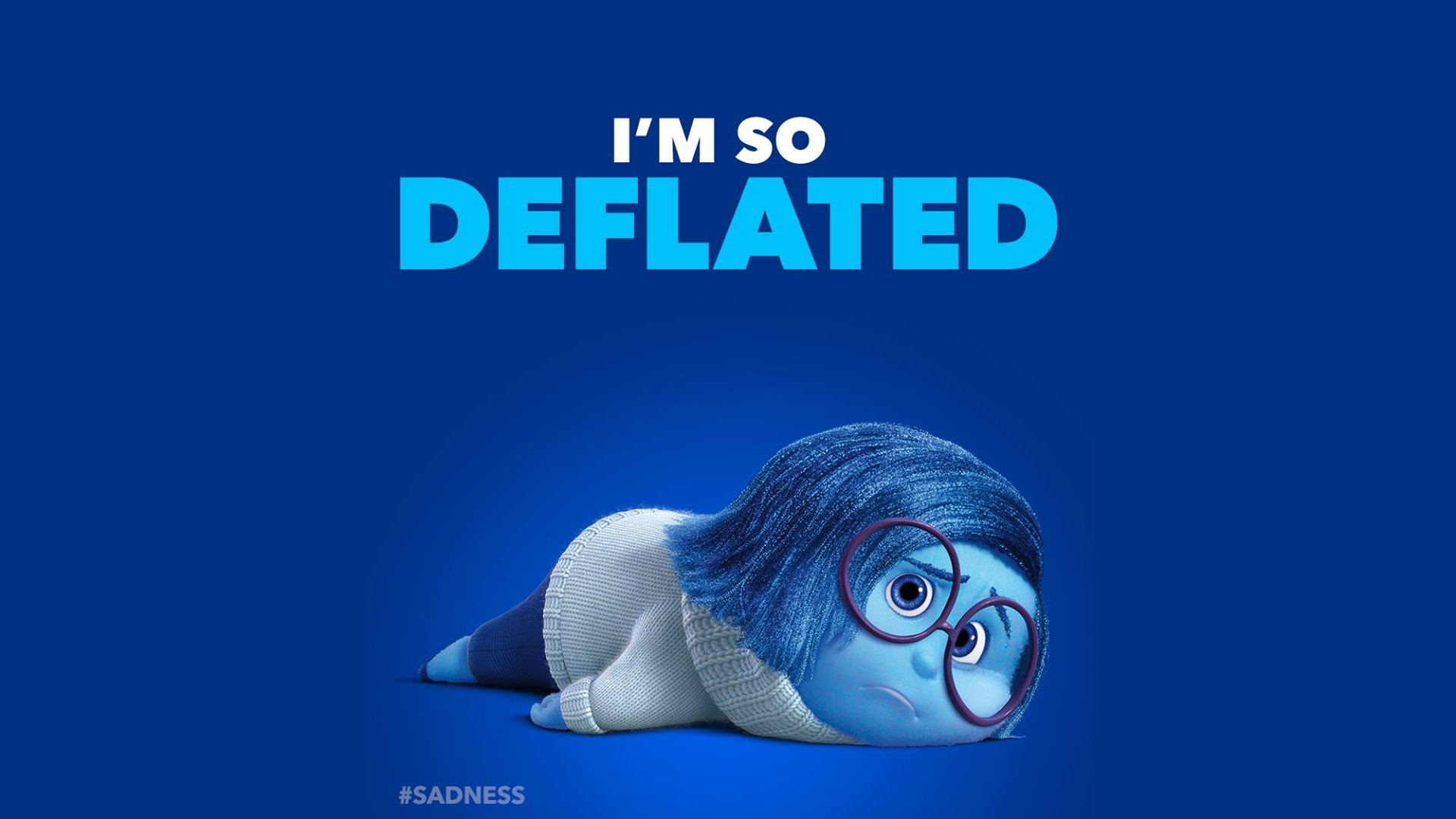 Sadness Quotes Inside Out
 How the Movie Inside Out Will Inspire You – Cassiah Jay