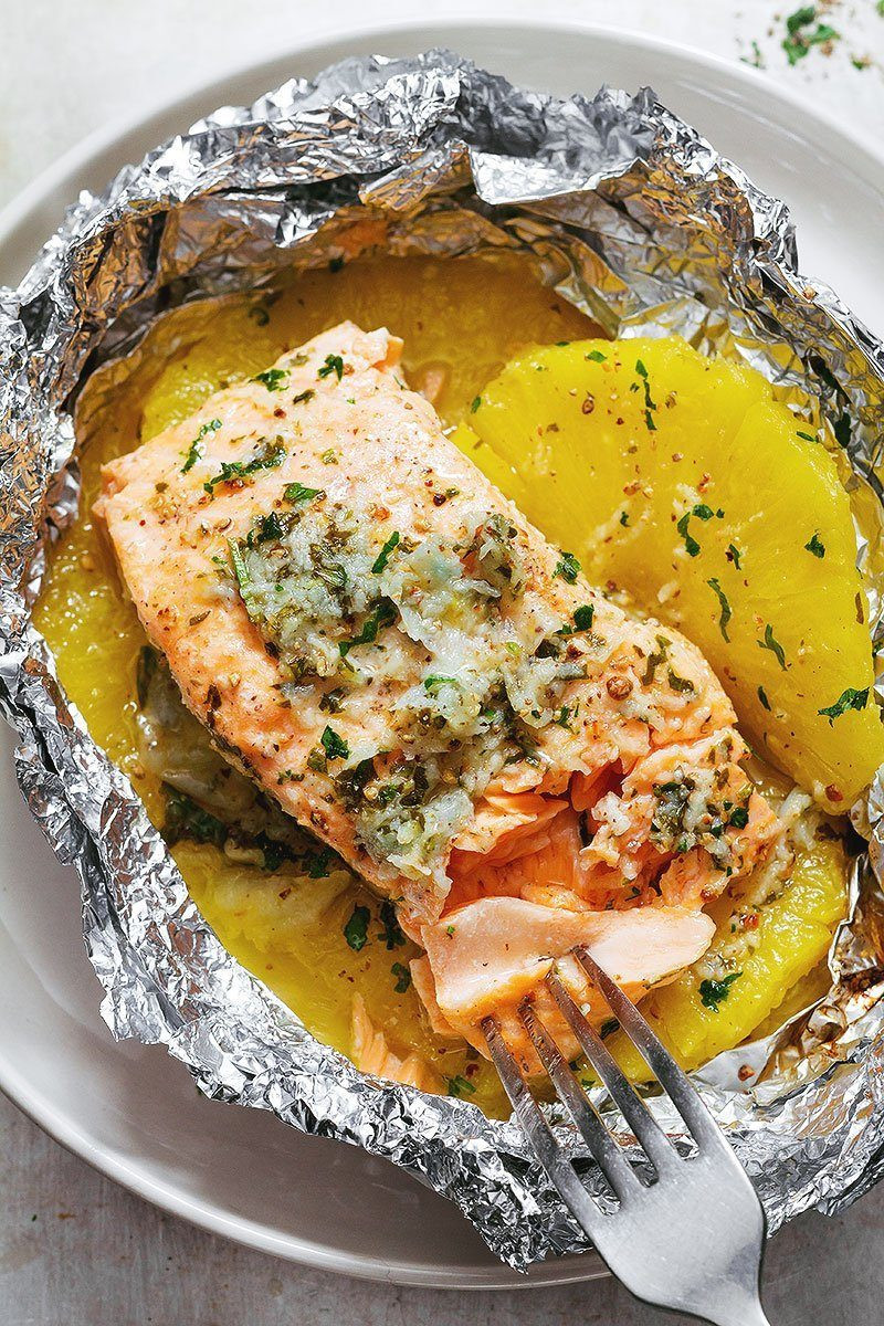 Salmon Dinners For Two
 Healthy Dinner Recipes 22 Fast Meals for Busy Nights