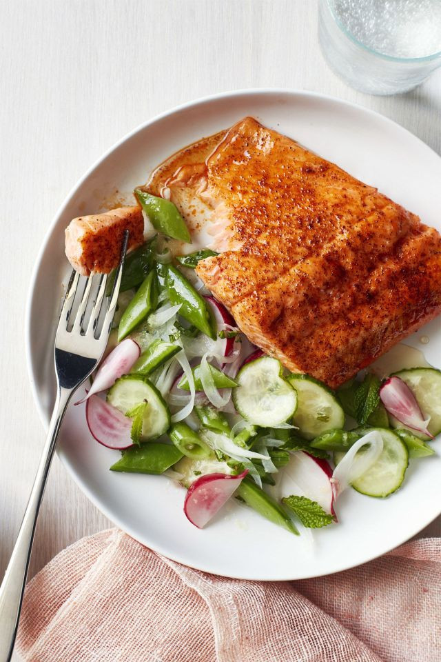 Salmon Dinners For Two
 90 Super Quick No Fuss Recipes to Make for Dinner