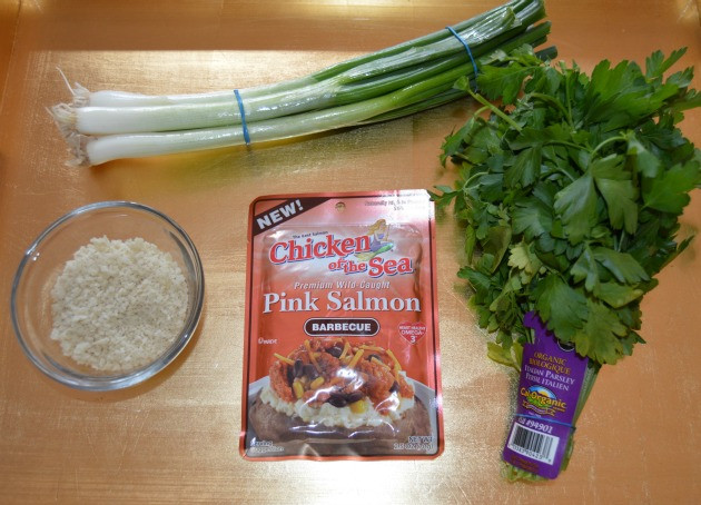 Salmon Patties With Panko
 BBQ Salmon Cakes Panko Recipe Family Focus Blog