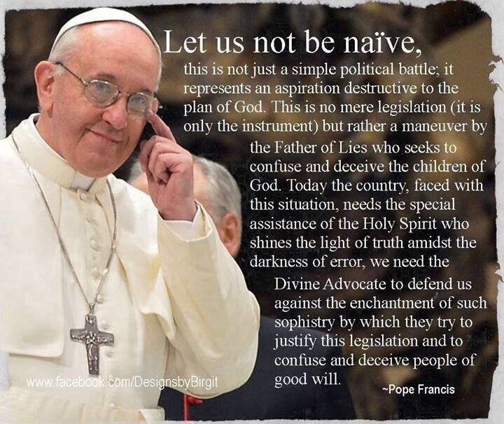 Same Sex Marriage Quotes
 Pope Francis Pope Francis Speaks Pinterest