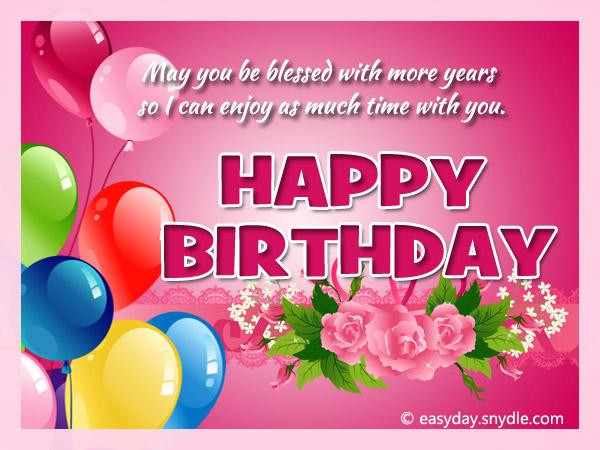 Sample Birthday Wishes
 94 Happy Birthday Wishes Sample Download Word Template