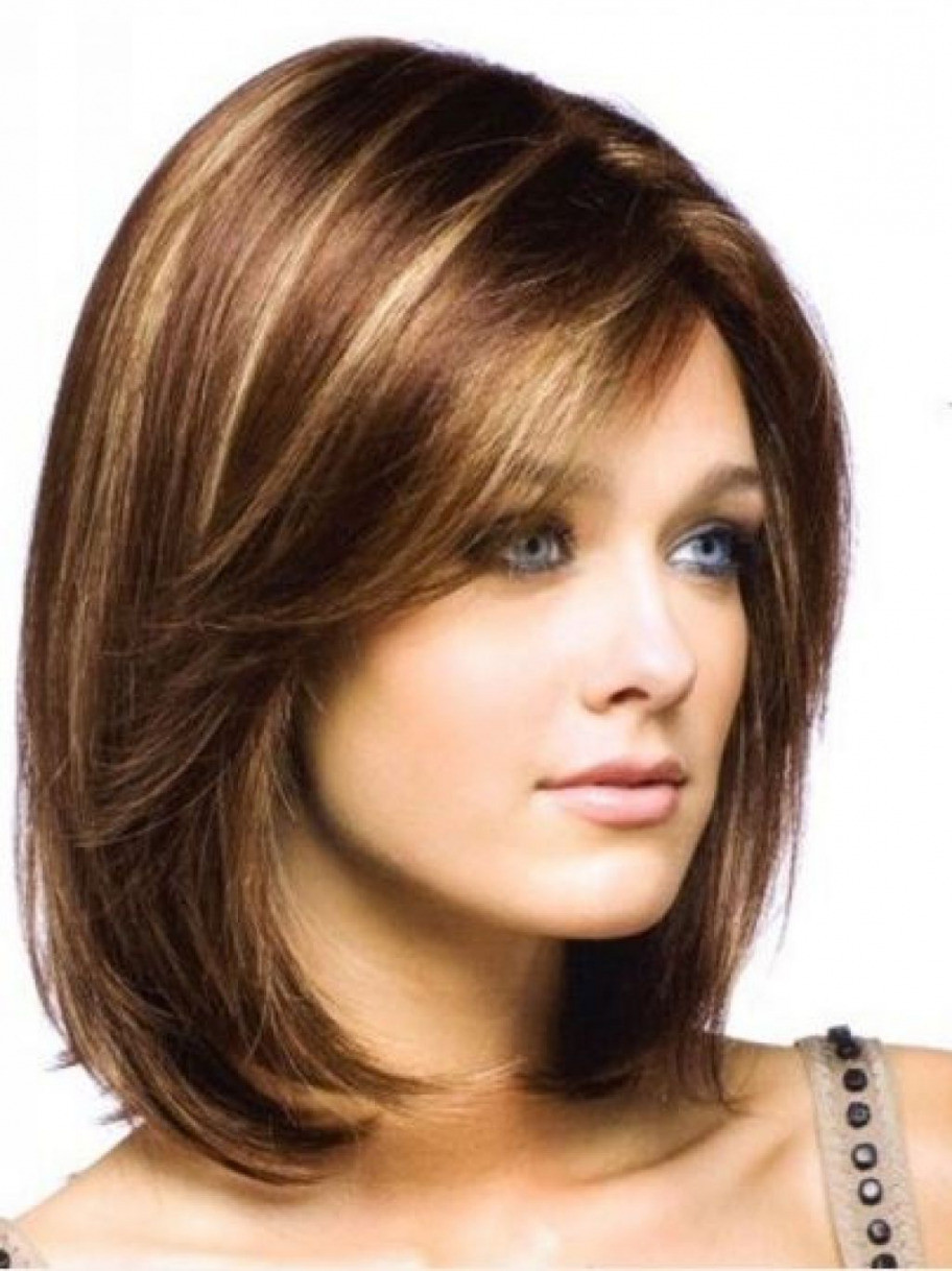 Sassy Medium Length Haircuts
 20 Best Collection of Sassy Medium Haircuts For Thick Hair