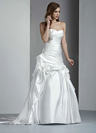 Satin Wedding Dresses
 The Ultimate Guide to Your Wedding Dress