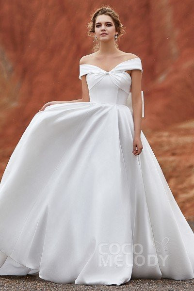 Satin Wedding Dresses
 Wedding dresses that fit your style and bud