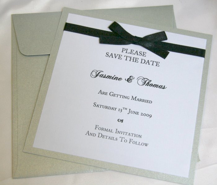Save The Date And Wedding Invitations
 NEW “Sweet Petite” accessories matching Save the Dates