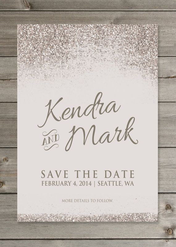 Save The Date And Wedding Invitations
 Perfect Save the Date Wedding Ideas We Love MODwedding