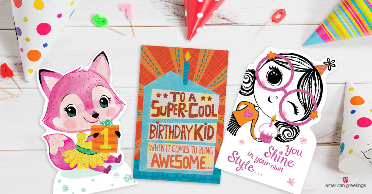 Sayings For Birthday Cards
 What to Write in a Kid s Birthday Card