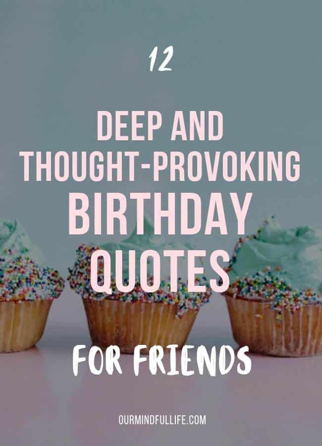 Sayings For Birthday Cards
 74 Best Birthday Quotes And Wishes For Friends Our