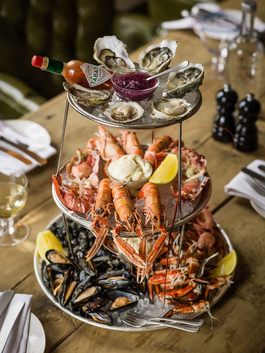 Fancy Seafood Christmas Dinner - 21 Fancy Date Night Dinners That Are