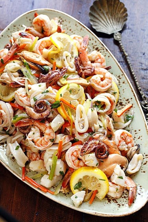 24 Best Seafood Dinner Party Ideas - Home, Family, Style and Art Ideas