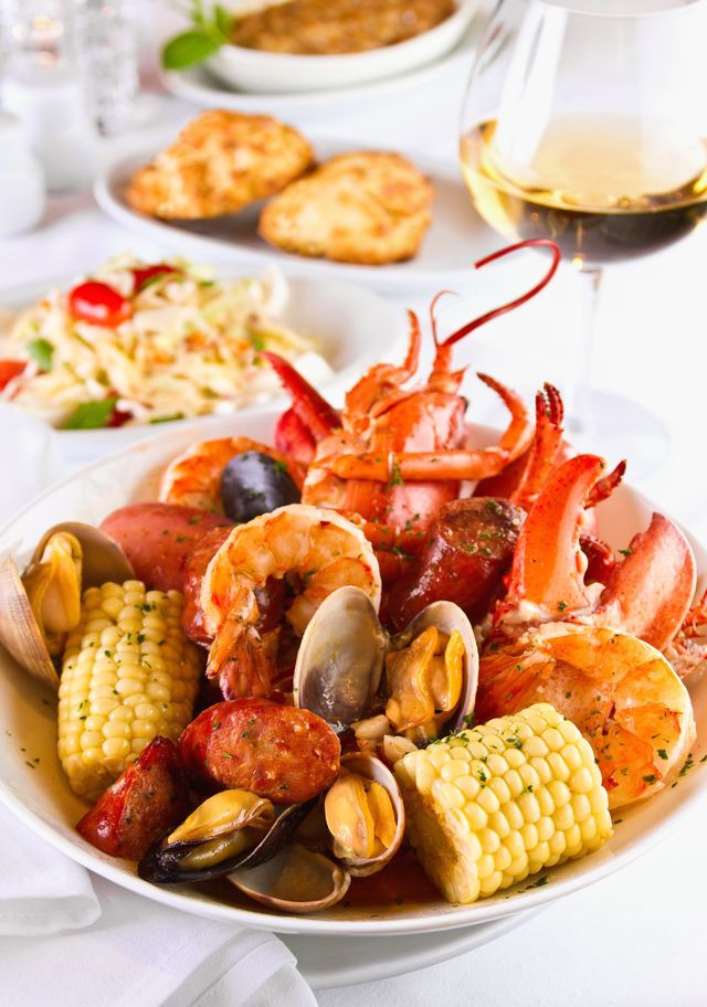 Christmas Seafood Dinner Ideas / 20 Recipes for an Elegant Seafood ...