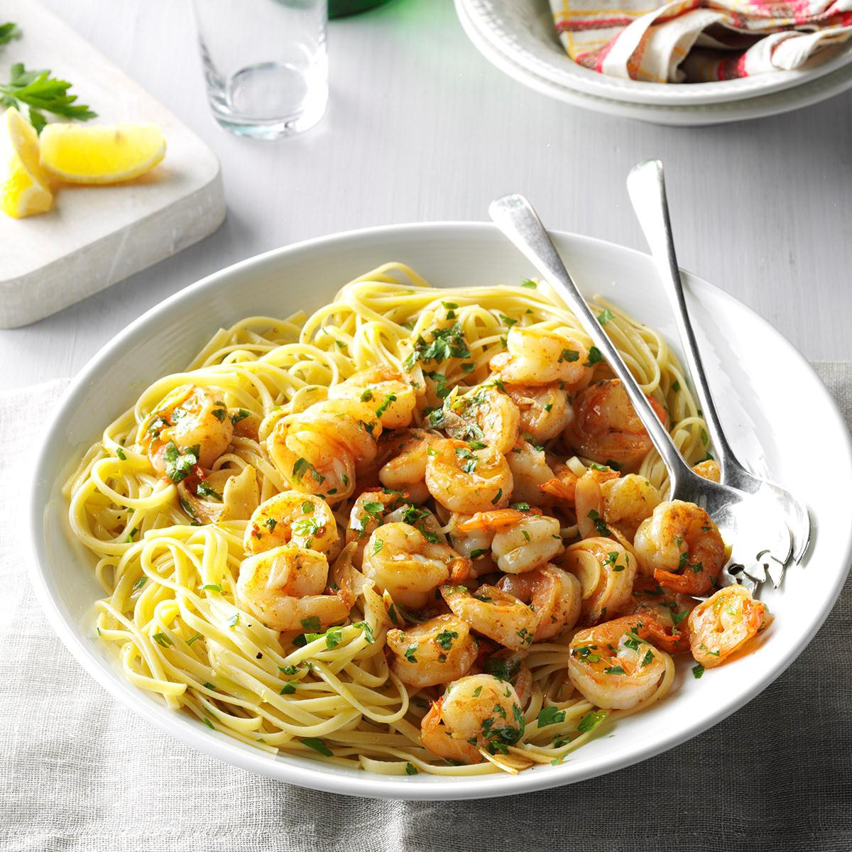 Seafood Dinner Recipe
 30 Easy Shrimp Recipes for Weeknight Dinners