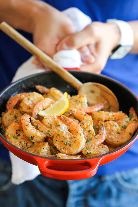 Seafood Dinner Recipe
 8 kid friendly super fast shrimp dinner recipes