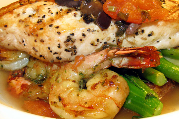 Seafood Dinner Recipe
 Page 2 Seafood Dinner Recipes CDKitchen