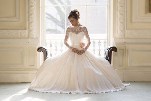 Second Hand Wedding Dresses
 Beautiful & Bud Where to Find Second Hand Wedding