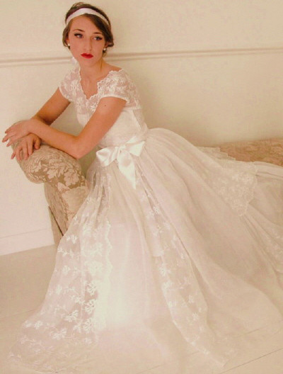Second Hand Wedding Dresses
 Second Hand Vintage Wedding Dresses Gowns