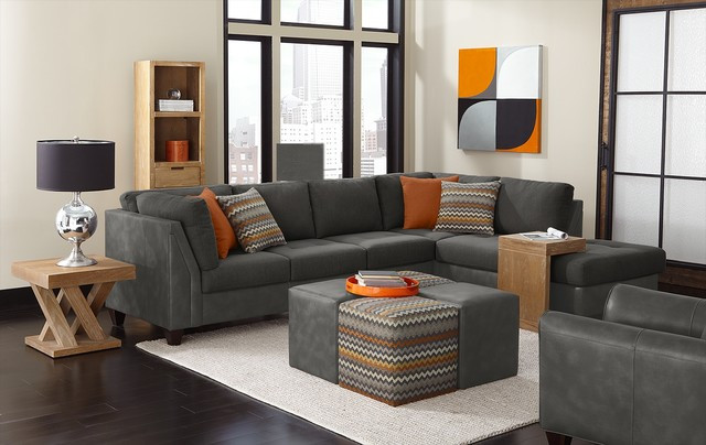 Sectional For Small Living Room
 Amazing Living Room Gallery of Sectionals For Small Living