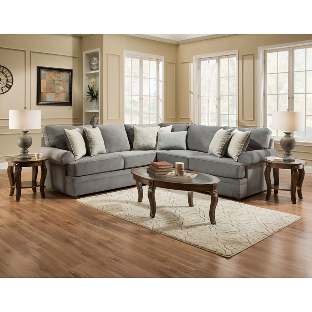 Sectional For Small Living Room
 Lane Sectionals 2 Piece Naeva Living Room Collection Sectional