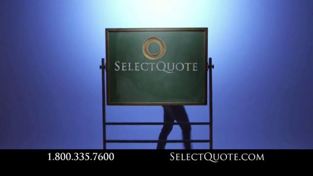 Select Quote Term Life Insurance
 Select Quote TV Spot Personal Life Insurance Guide