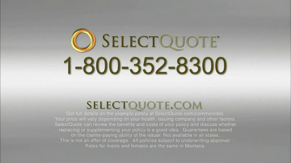 Select Quote Term Life Insurance
 06 21 14