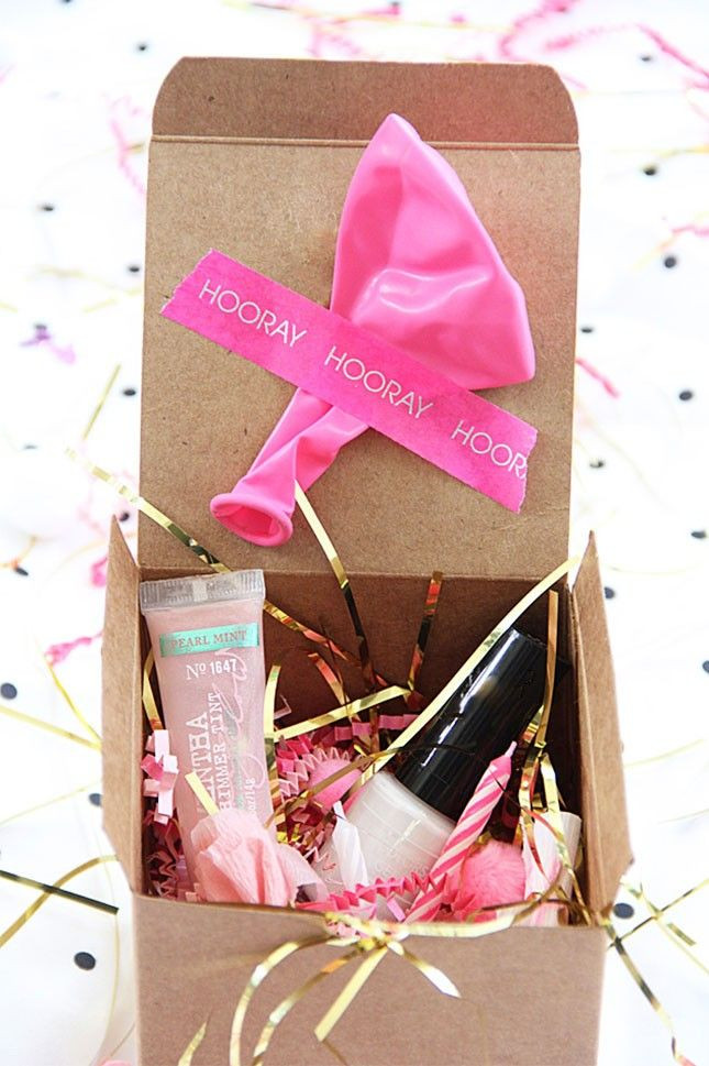 Sending Birthday Gifts
 11 Party in a Box Gift Ideas to Send for Your Bestie’s