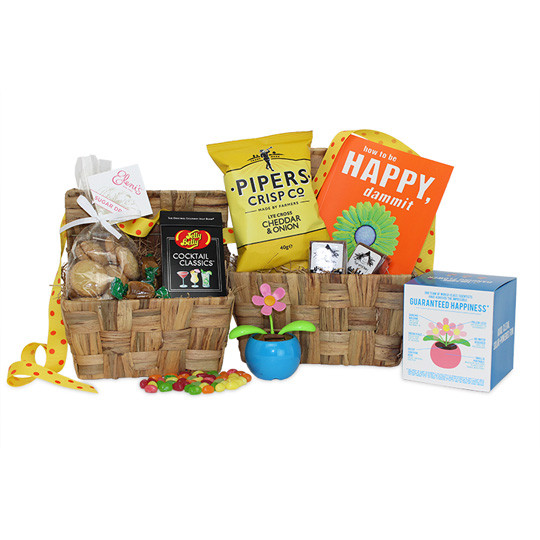 Sending Birthday Gifts
 Send Happiness Birthday Gifts Chelsea Market Baskets