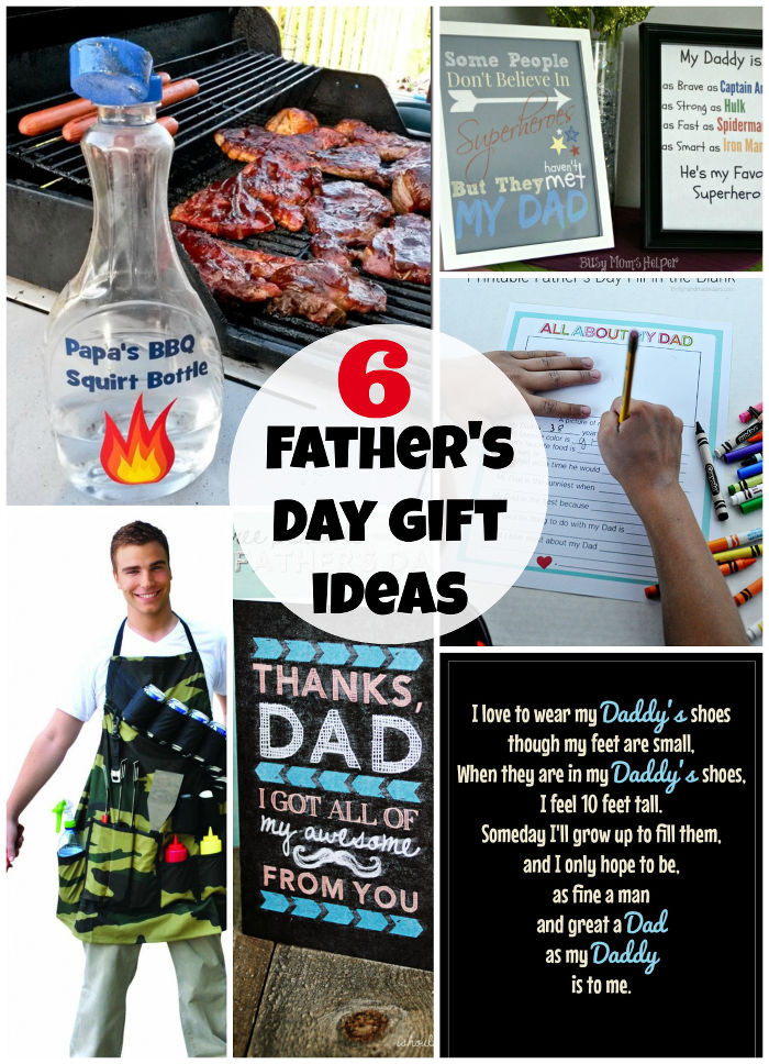 Sentimental Fathers Day Gift Ideas
 Last Minute Father s Day Gift Ideas